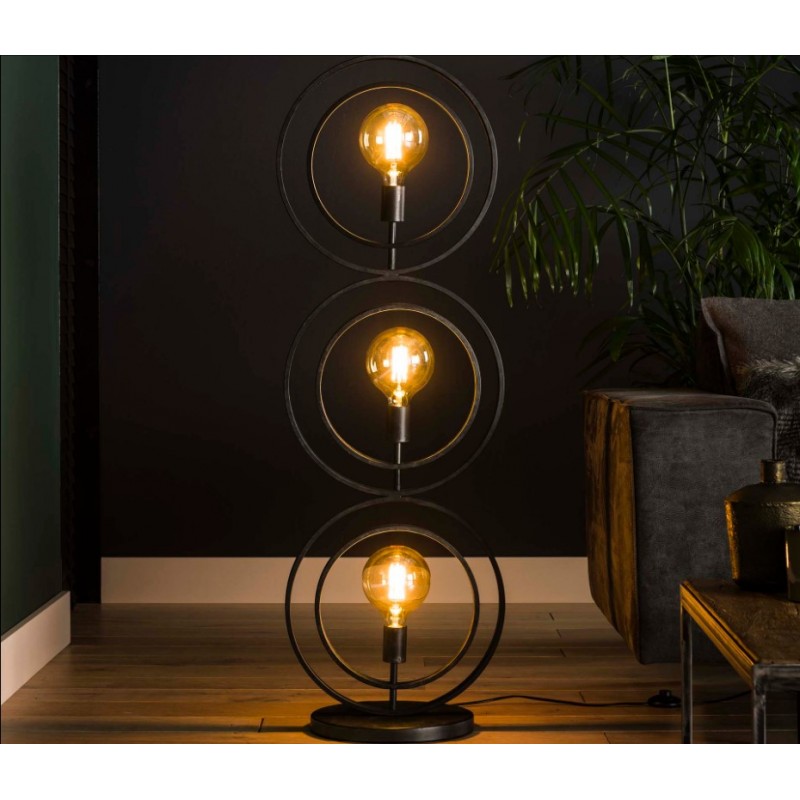 ZI Floor lamp 3L Turn around